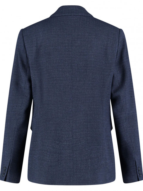 Enkelknäppt kavaj mörk blå från Gerry Weber 2