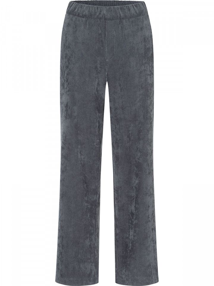 Manchesterbyxa Chiara grå från Mac