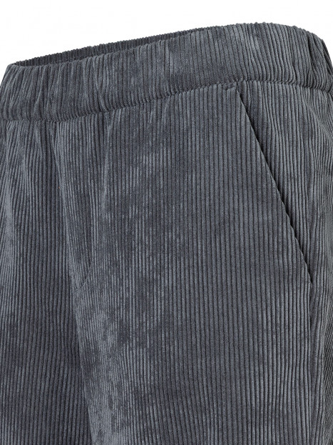 Manchesterbyxa Chiara grå från Mac