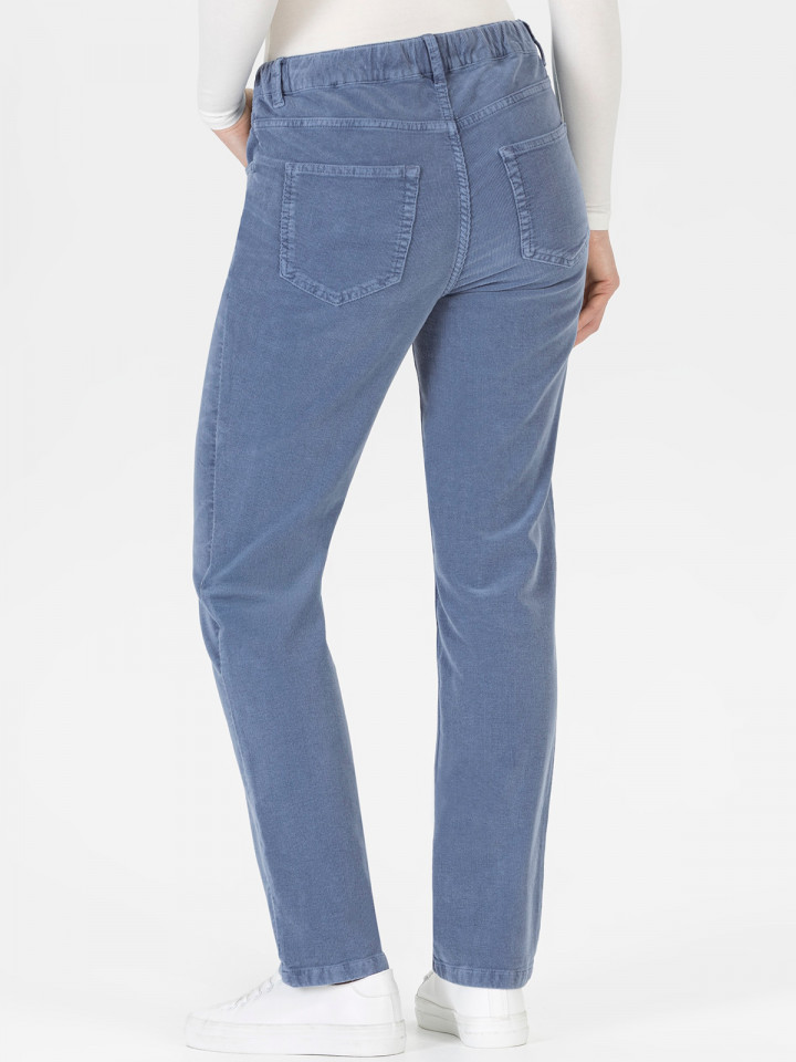 Mirakelbyxa manchester Melli2 ljusblå...