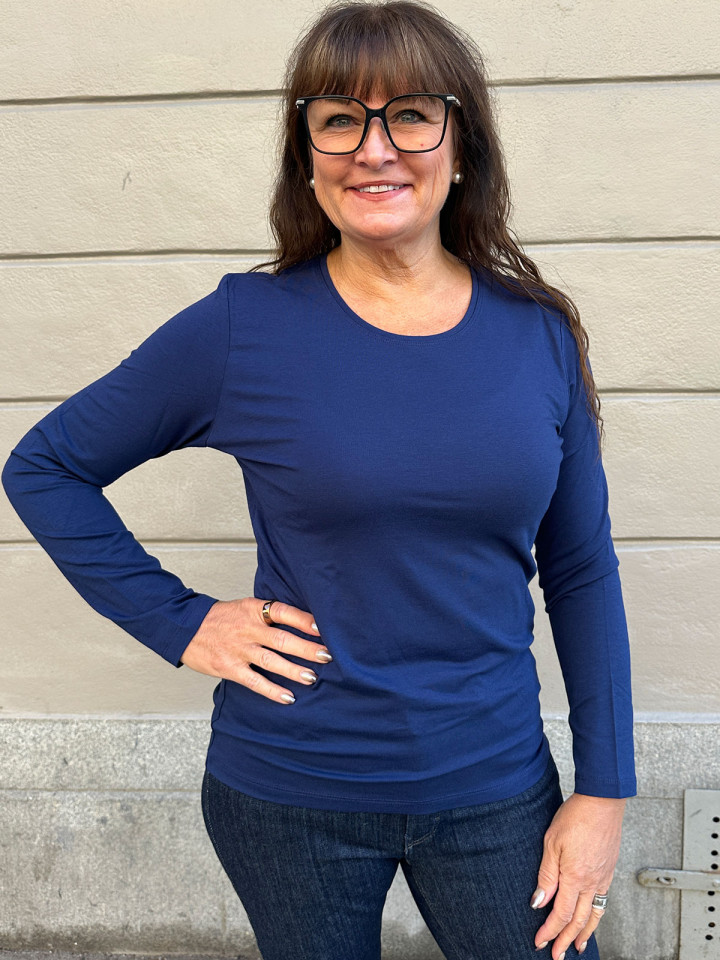 Topp blå från Marinello