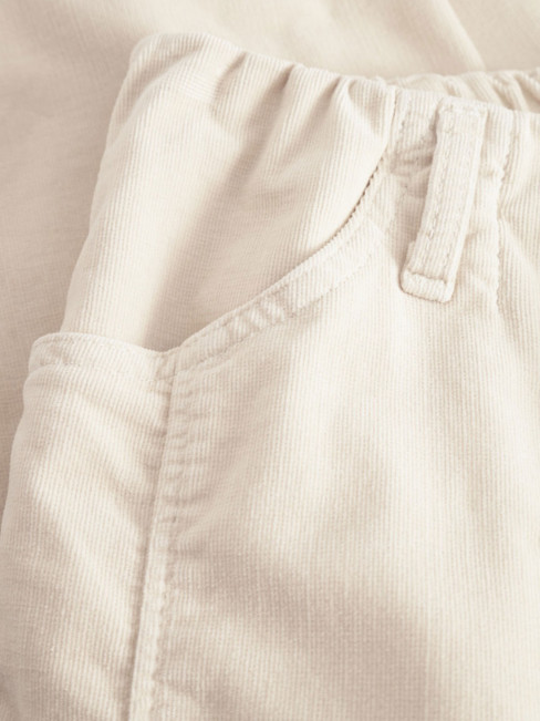 Mirakelbyxa Piper Pure 7/8 del manchester creme från LauRie 2