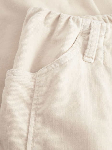 Mirakelbyxa Piper Pure 7/8 del manchester creme från LauRie