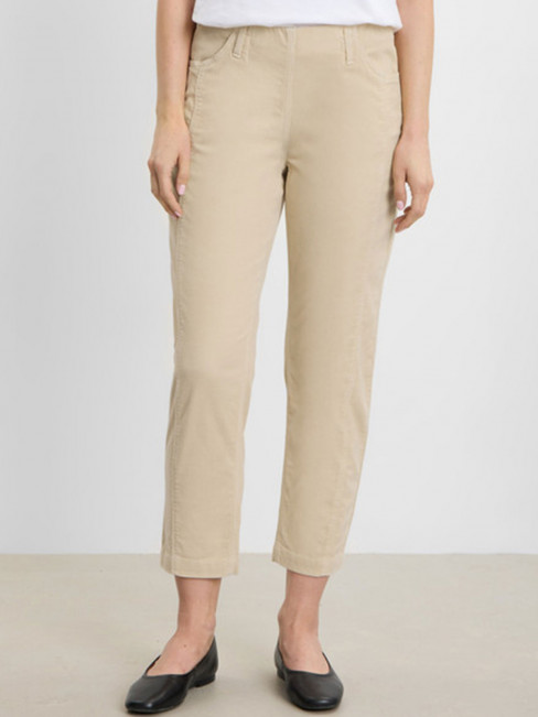 Mirakelbyxa Piper Pure 7/8 del manchester creme från LauRie