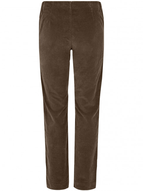 Mirakelbyxa Kelly Manchester brun från LauRie 2