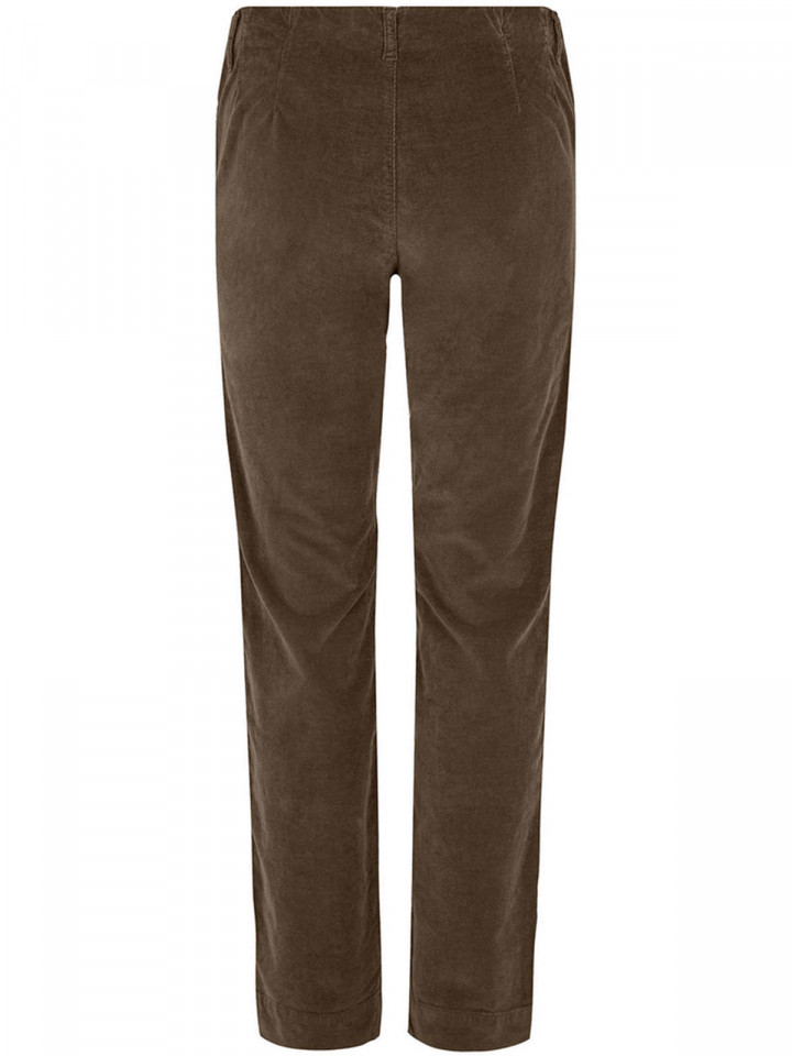 Mirakelbyxa Kelly Manchester brun från LauRie