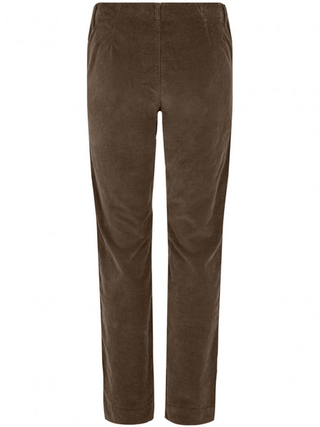 Mirakelbyxa Kelly Manchester brun från LauRie