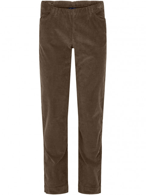 Mirakelbyxa Kelly Manchester brun från LauRie