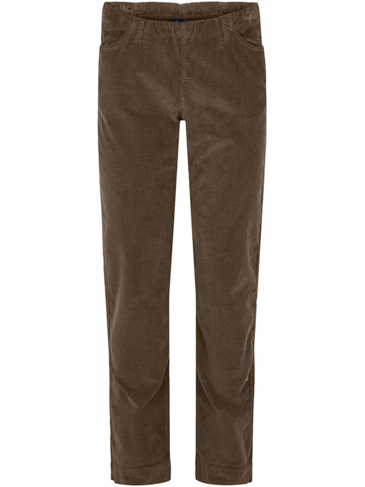 Mirakelbyxa Kelly Manchester brun från LauRie