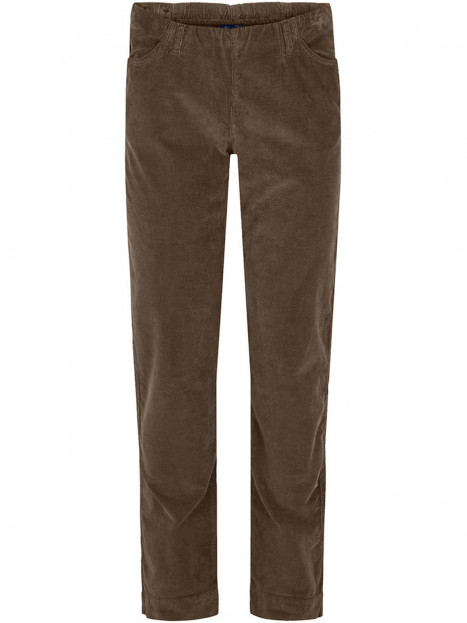 Mirakelbyxa Kelly Manchester brun från LauRie