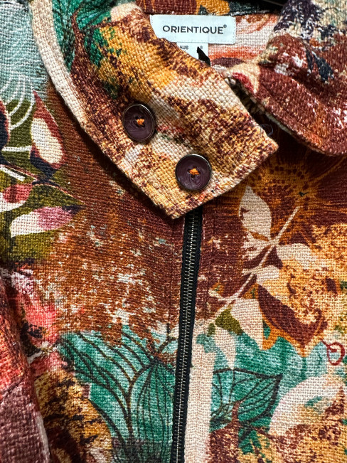 Jacka Fields of Gold från Orientique 2