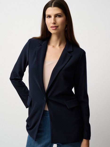 Lång kavaj Midnight blue från Joseph Ribkoff