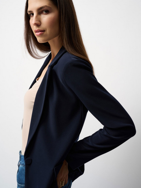 Lång kavaj Moonstone från Joseph Ribkoff 2