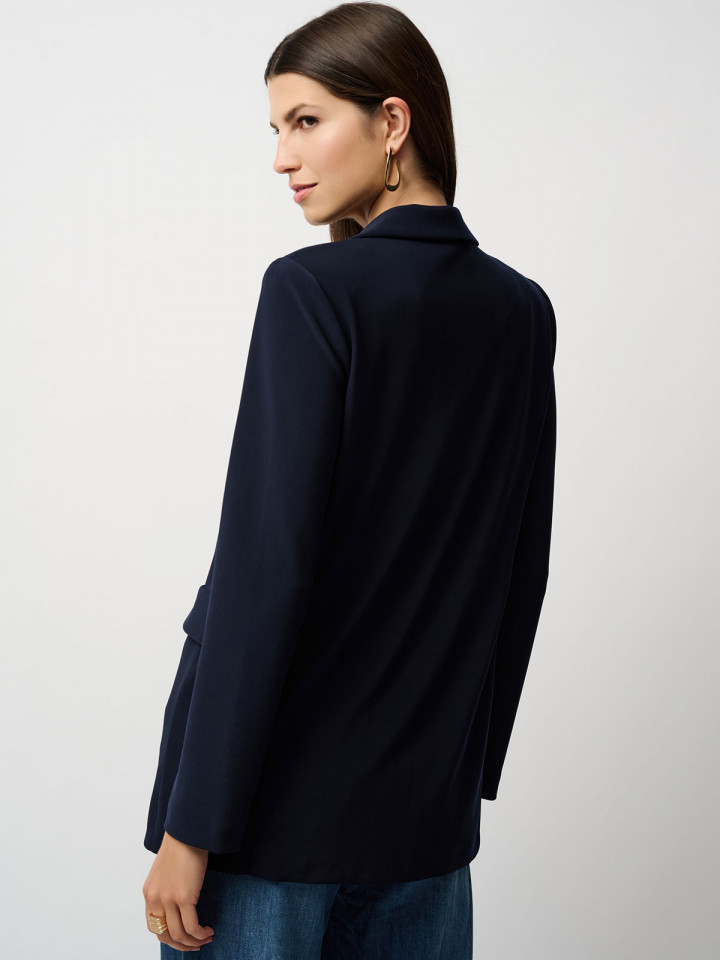 Lång kavaj Midnight blue från Joseph...