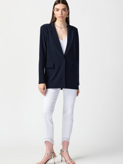 Lång kavaj Midnight blue från Joseph Ribkoff