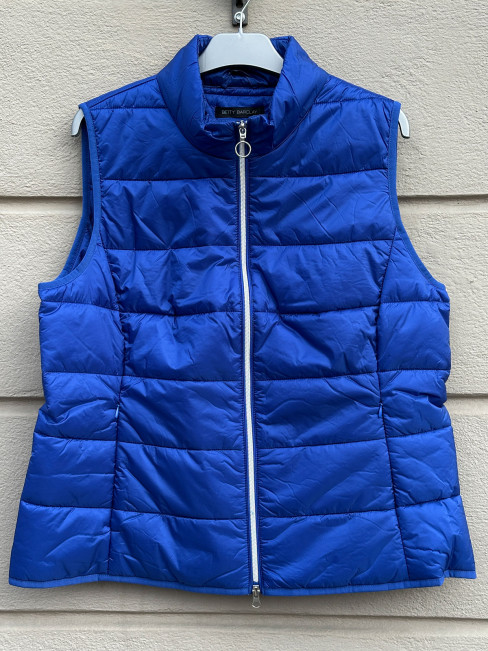 Täckväst blå från Betty Barclay