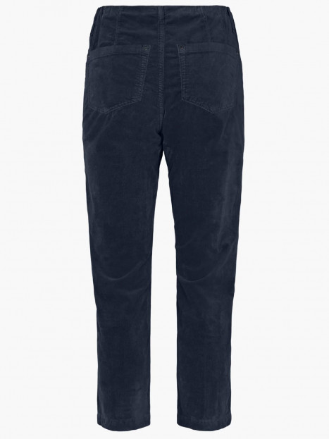 Mirakelbyxa Piper Pure 7/8 del manchester marin från LauRie