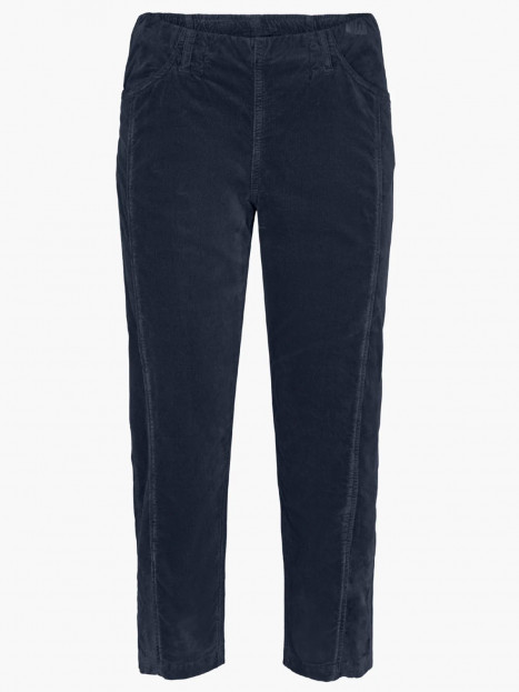 Mirakelbyxa Piper Pure 7/8 del manchester marin från LauRie