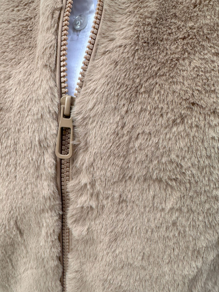 Väst Taupe från Rabe