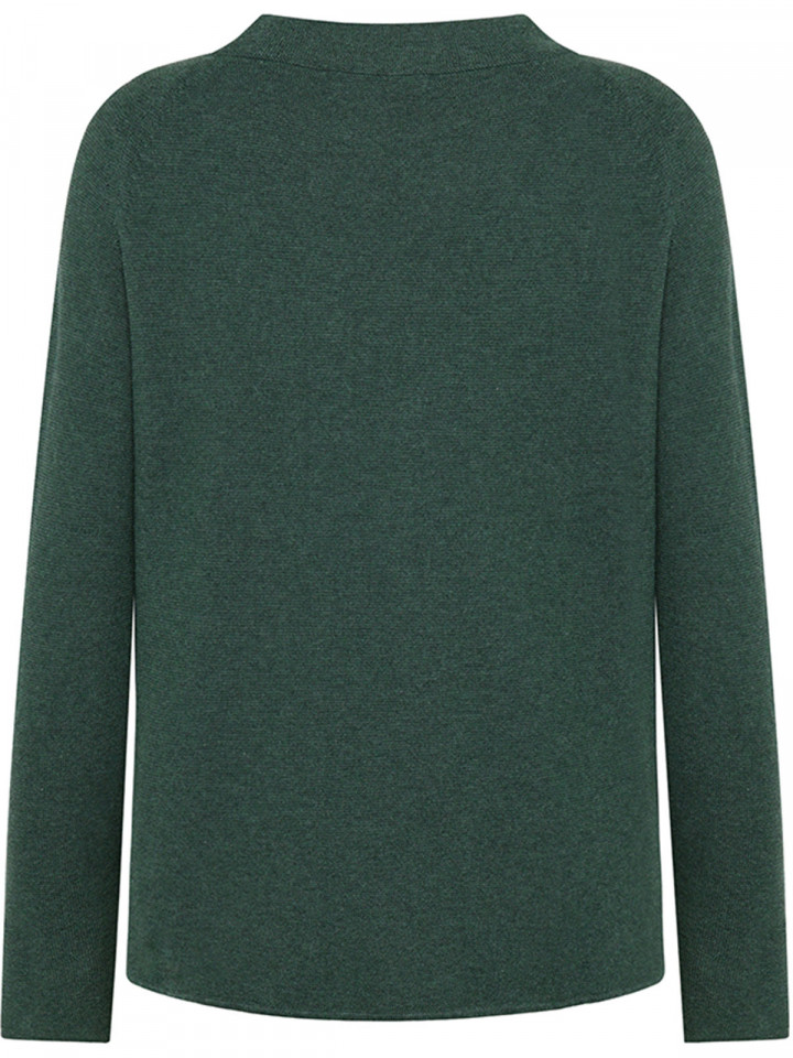 Tröja Mosque grön från Mansted