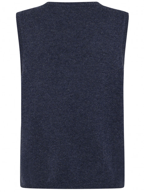 Stickad ullväst mitos Marin från Mansted