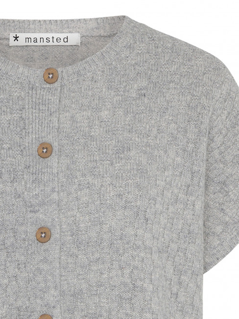 Väst Komma grå från Mansted 2