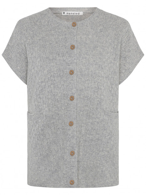 Väst Komma grå från Mansted