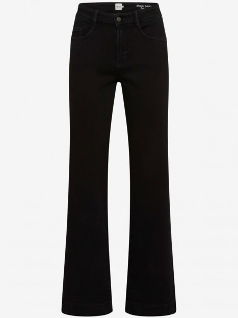 Jeans Maine svart denim från Brax