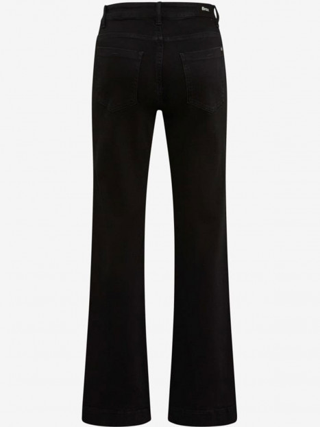 Jeans Maine svart denim från Brax