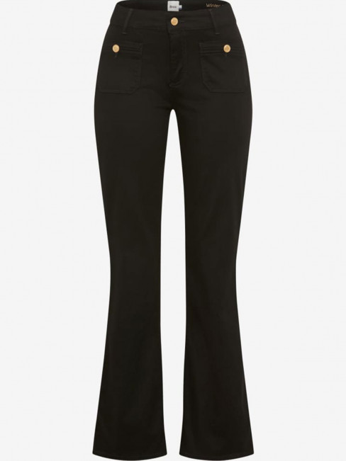 Jeans Shakira Winter Dream svart från Brax 2