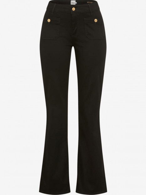 Shakira BootCut Winter Dream svart från Brax