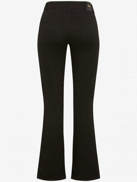 Shakira BootCut Winter Dream svart från Brax