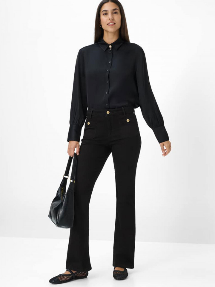 Shakira BootCut Winter Dream svart...