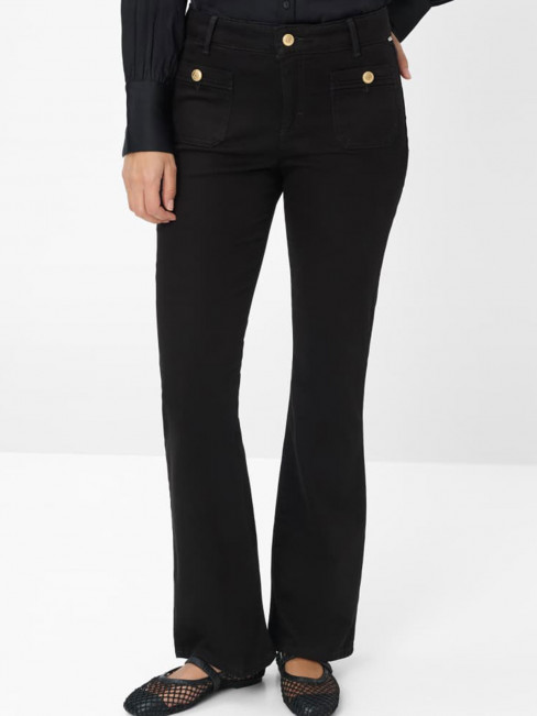 Jeans Shakira Winter Dream svart från Brax