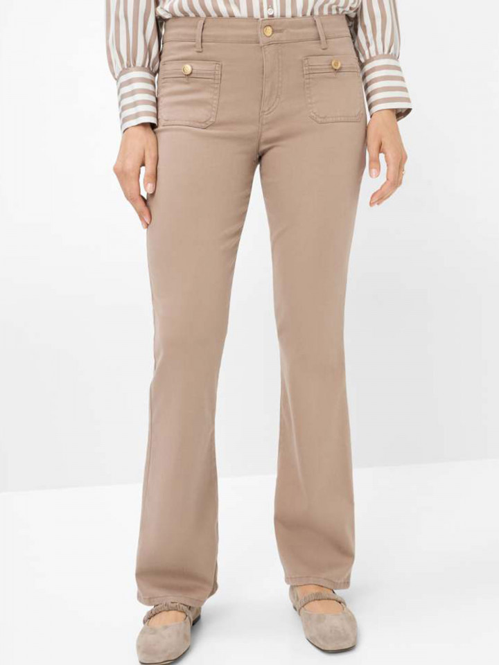 Jeans Shakira Winter Dream sand från Brax