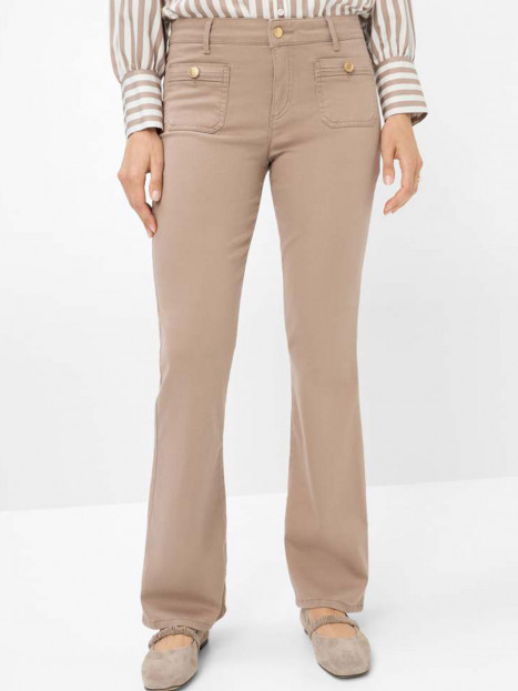 Jeans Shakira Winter Dream sand från Brax