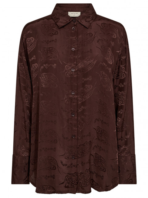 Satinblus coffee från FreeQuent 2