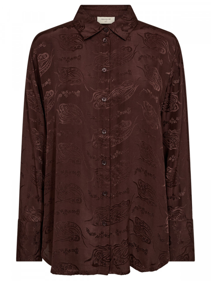 Satinblus coffee från FreeQuent