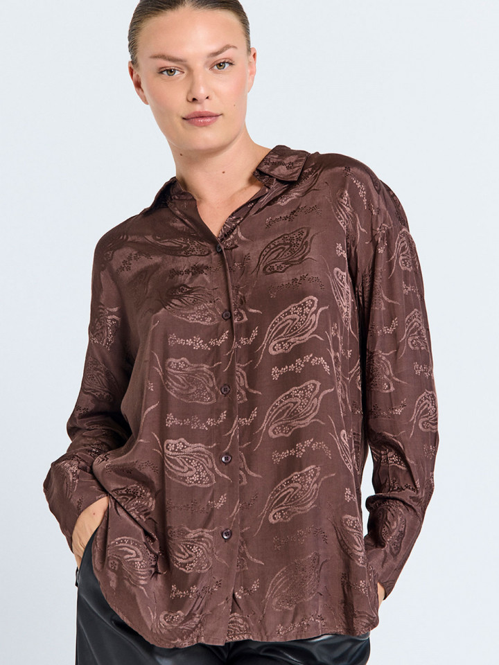 Satinblus coffee från FreeQuent