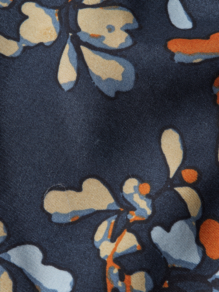 Blus Dalmora marin från Masai