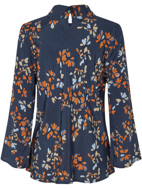 Blus Dalmora marin från Masai