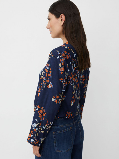 Blus Dalmora marin från Masai