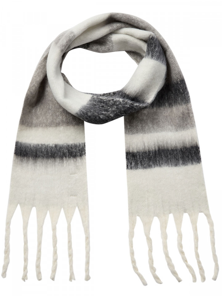 Halsduk Senella grå från SoyaConcept