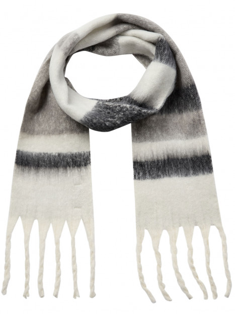 Halsduk Senella grå från SoyaConcept