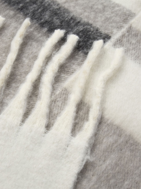 Halsduk Senella grå från SoyaConcept 2