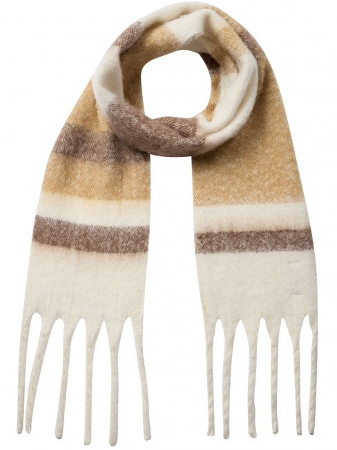 Halsduk Senella brun från SoyaConcept