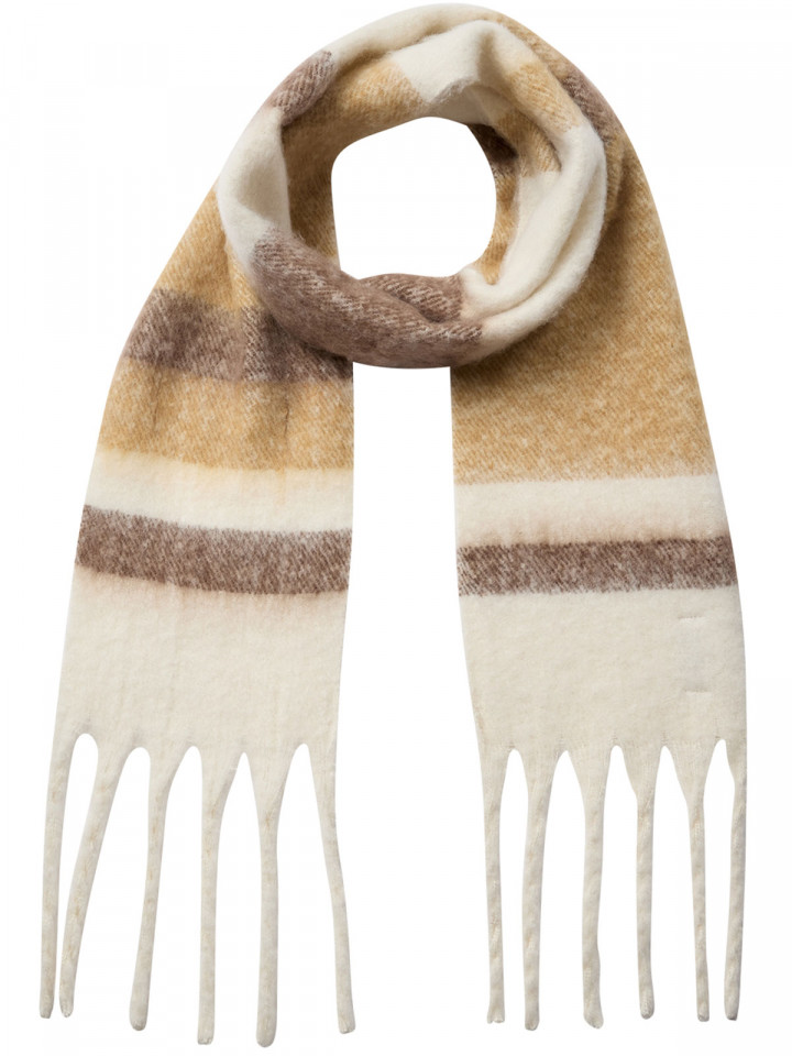 Halsduk Senella brun från SoyaConcept