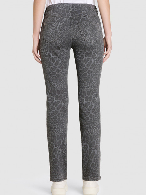 Jeans Dream Regular grå leo från Mac