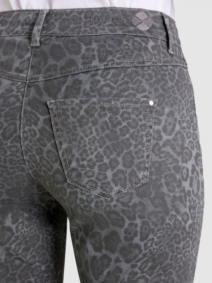 Jeans Dream Regular grå leo från Mac