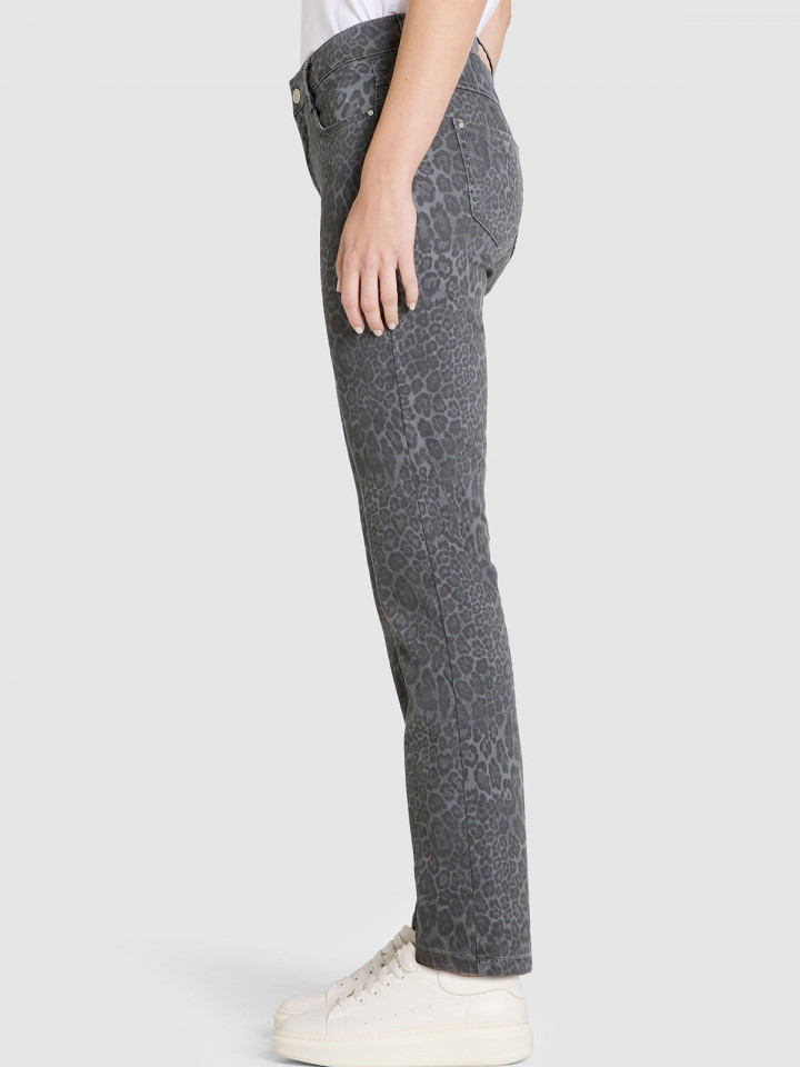 Jeans Dream Regular grå leo från Mac